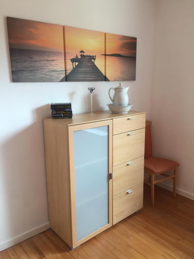 Ferienwohnung In Maring-Noviand Buitenkant foto