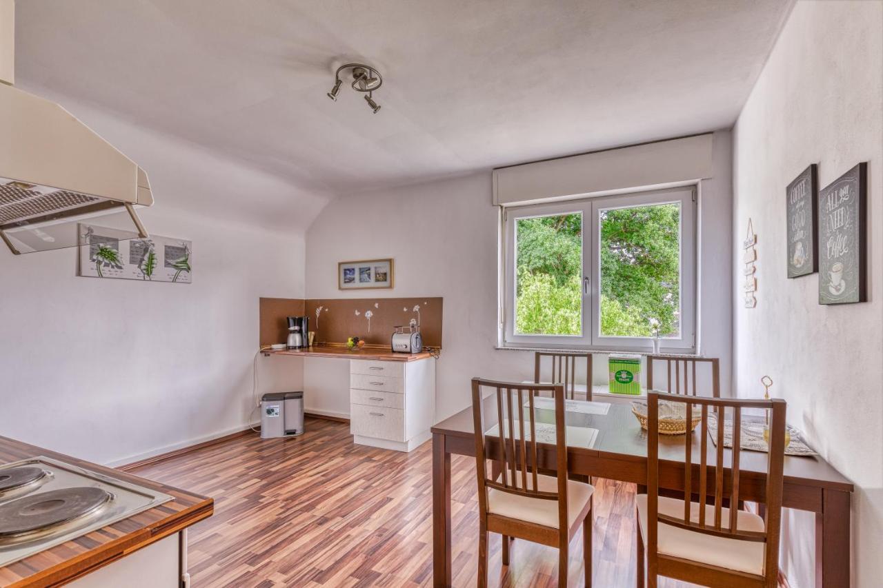 Ferienwohnung In Maring-Noviand Buitenkant foto