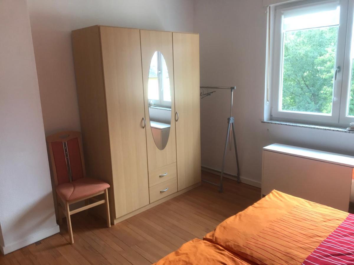 Ferienwohnung In Maring-Noviand Buitenkant foto